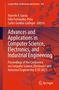 : Advances and Applications in Computer Science, Electronics, and Industrial Engineering, Buch