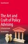 David Bromell: The Art and Craft of Policy Advising, Buch