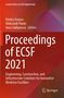 Proceedings of ECSF 2021, Buch