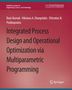 Baris Burnak: Integrated Process Design and Operational Optimization via Multiparametric Programming, Buch