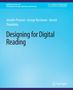 Jennifer Pearson: Designing for Digital Reading, Buch
