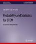 J. G. Del Greco: Probability and Statistics for STEM, Buch