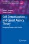 Sheida K. Raley: Self-Determination and Causal Agency Theory, Buch