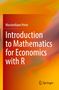 Massimiliano Porto: Introduction to Mathematics for Economics with R, Buch