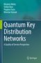 Miralem Mehic: Quantum Key Distribution Networks, Buch