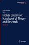 Higher Education: Handbook of Theory and Research, Buch