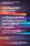 Handbook on Artificial Intelligence-Empowered Applied Software Engineering, Buch