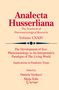 The Development of Eco-Phenomenology as An Interpretative Paradigm of The Living World, Buch