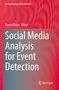 Social Media Analysis for Event Detection, Buch
