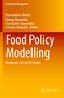 Food Policy Modelling, Buch