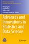 Advances and Innovations in Statistics and Data Science, Buch