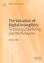 Roberto Moro-Visconti: The Valuation of Digital Intangibles, Buch