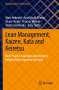 Marc Helmold: Lean Management, Kaizen, Kata and Keiretsu, Buch
