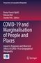 COVID-19 and Marginalisation of People and Places, Buch