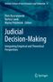 Judicial Decision-Making, Buch