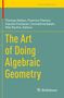 The Art of Doing Algebraic Geometry, Buch