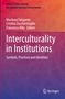 Interculturality in Institutions, Buch