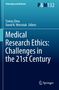 Medical Research Ethics: Challenges in the 21st Century, Buch
