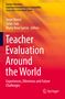 Teacher Evaluation Around the World, Buch