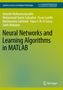 Ardashir Mohammadazadeh: Neural Networks and Learning Algorithms in MATLAB, Buch