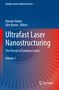 Ultrafast Laser Nanostructuring, 3 Bücher