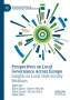 Perspectives on Local Governance Across Europe, Buch