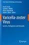 Varicella-zoster Virus, Buch
