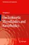 Dongqing Li: Electrokinetic Microfluidics and Nanofluidics, Buch