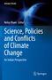 Science, Policies and Conflicts of Climate Change, Buch