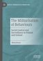 B¿a¿ej Kaucz: The Militarisation of Behaviours, Buch