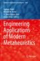 Engineering Applications of Modern Metaheuristics, Buch