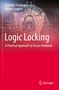 Rainer Leupers: Logic Locking, Buch
