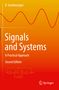 D. Sundararajan: Signals and Systems, Buch