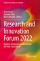 Research and Innovation Forum 2022, Buch
