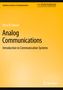 Jerry D. Gibson: Analog Communications, Buch