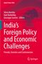 India¿s Foreign Policy and Economic Challenges, Buch