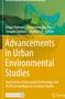 Advancements in Urban Environmental Studies, Buch