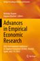 Advances in Empirical Economic Research, Buch