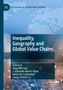 Inequality, Geography and Global Value Chains, Buch