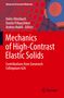 Mechanics of High-Contrast Elastic Solids, Buch