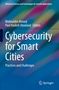 Cybersecurity for Smart Cities, Buch