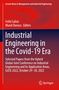 Industrial Engineering in the Covid-19 Era, Buch