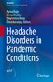 Headache Disorders in Pandemic Conditions, Buch
