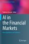 AI in the Financial Markets, Buch