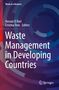 Waste Management in Developing Countries, Buch