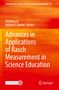 Advances in Applications of Rasch Measurement in Science Education, Buch