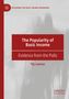 Tijs Laenen: The Popularity of Basic Income, Buch
