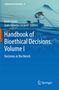 Handbook of Bioethical Decisions. Volume I, Buch