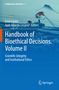 Handbook of Bioethical Decisions. Volume II, Buch