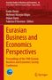 Eurasian Business and Economics Perspectives, Buch